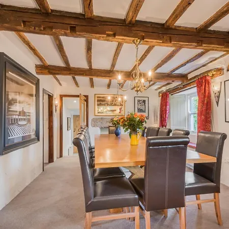 Casa de Férias 5 Bed In Kendal Oc-76617 *