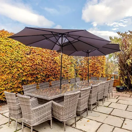 بيت للعطل 5 Bed In Kendal Oc-76617