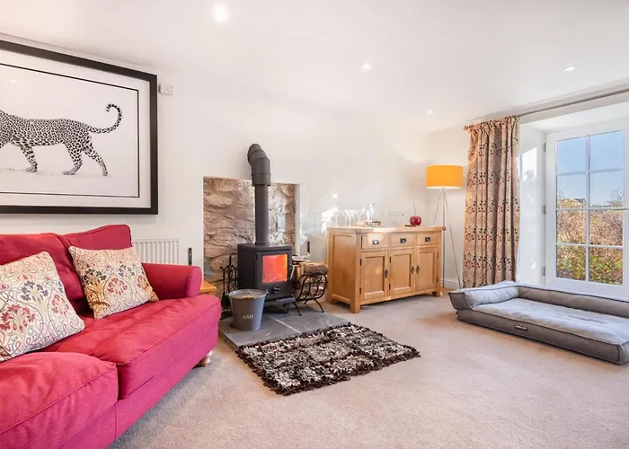 Casa de Férias 5 Bed In Kendal Oc-76617 *