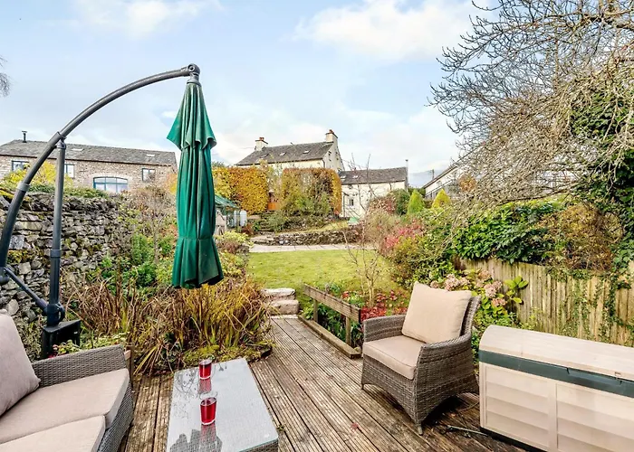 Casa de Férias 5 Bed In Kendal Oc-76617 *