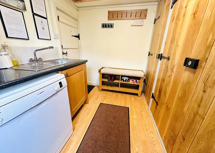 Casa de Férias 5 Bed In Kendal Oc-76617 *