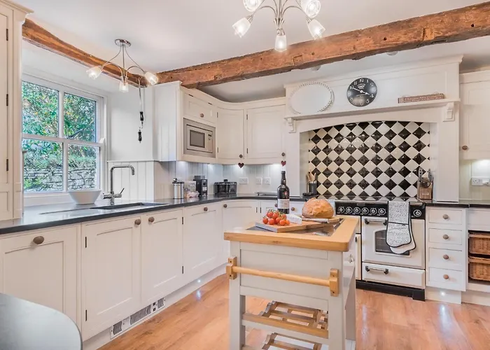 Casa de Férias 5 Bed In Kendal Oc-76617 *