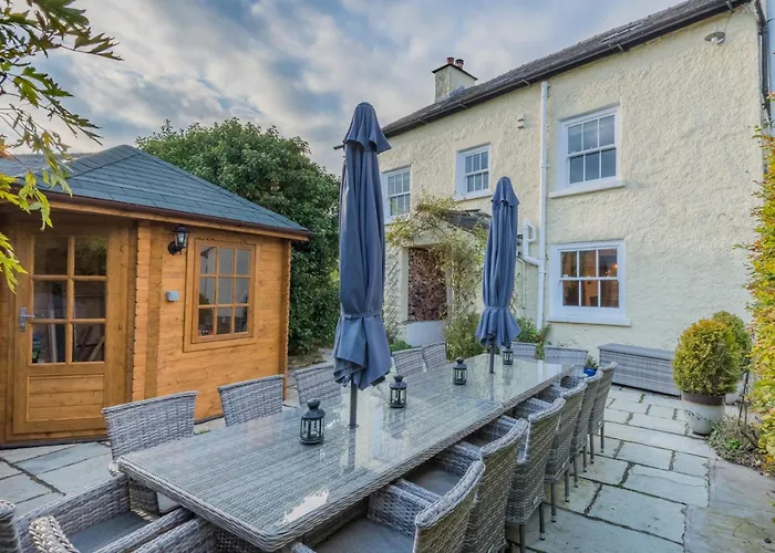 5 Bed In Kendal Oc-76617 * Crosthwaite