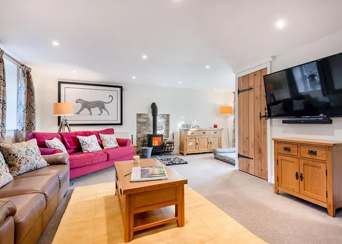 Casa de Férias 5 Bed In Kendal Oc-76617 *