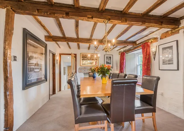 Casa de Férias 5 Bed In Kendal Oc-76617 *